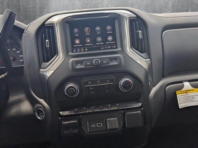 new 2025 Chevrolet Silverado 1500 car, priced at $41,995