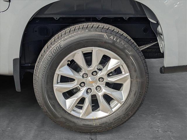 new 2025 Chevrolet Silverado 1500 car, priced at $41,995