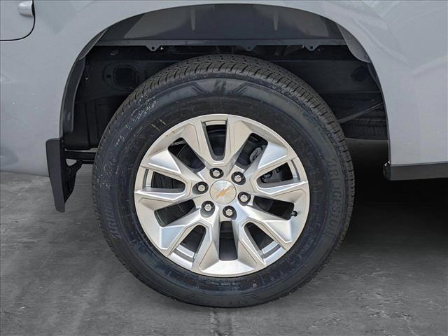 new 2025 Chevrolet Silverado 1500 car, priced at $41,995