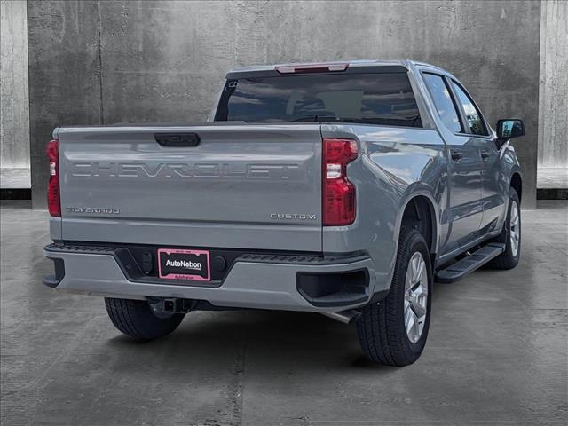 new 2025 Chevrolet Silverado 1500 car, priced at $41,995
