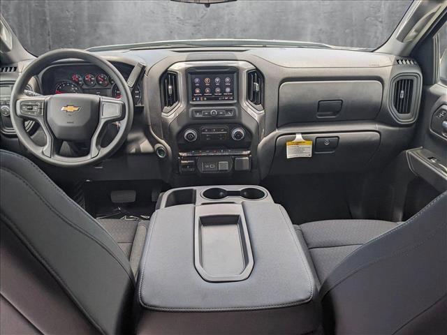 new 2025 Chevrolet Silverado 1500 car, priced at $41,995