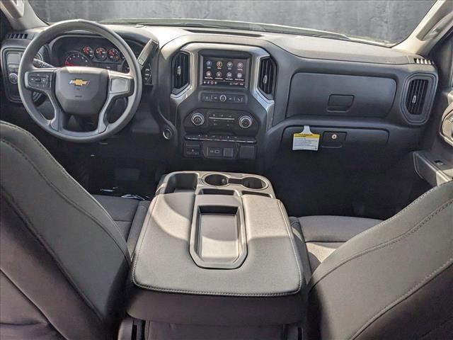 new 2025 Chevrolet Silverado 1500 car, priced at $41,995