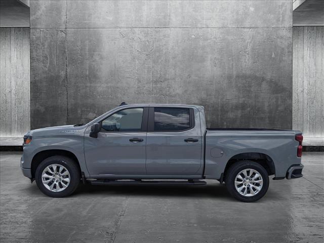 new 2025 Chevrolet Silverado 1500 car, priced at $41,995