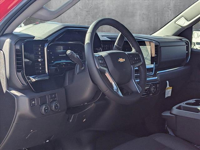 new 2025 Chevrolet Silverado 1500 car, priced at $43,476