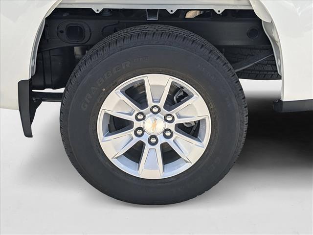 new 2026 Chevrolet Silverado 1500 car, priced at $42,928