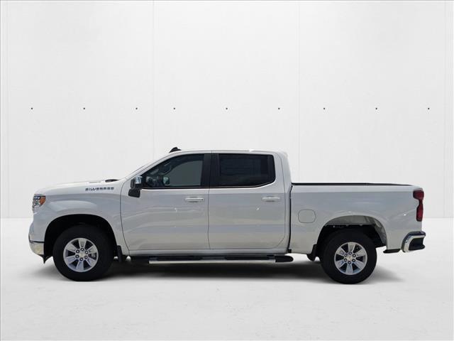 new 2026 Chevrolet Silverado 1500 car, priced at $42,928