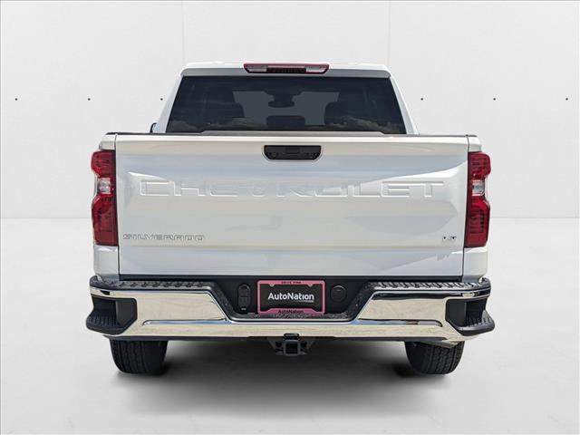 new 2026 Chevrolet Silverado 1500 car, priced at $42,928