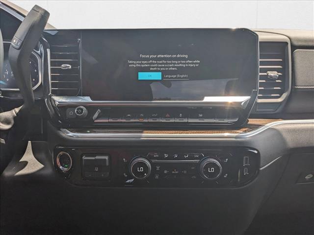 new 2026 Chevrolet Silverado 1500 car, priced at $42,928