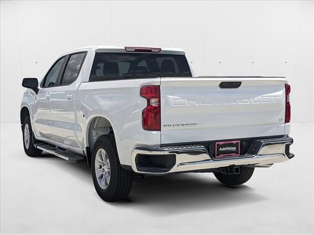 new 2026 Chevrolet Silverado 1500 car, priced at $42,928