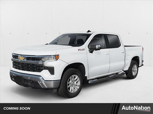 new 2026 Chevrolet Silverado 1500 car, priced at $49,045