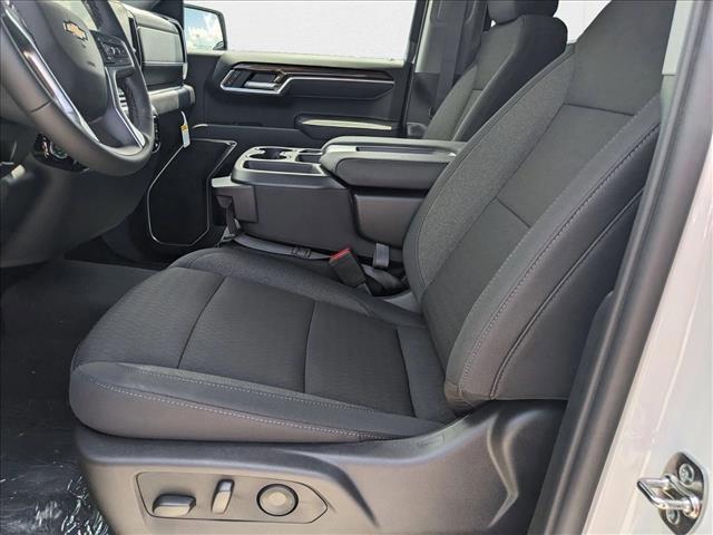 new 2026 Chevrolet Silverado 1500 car, priced at $42,928