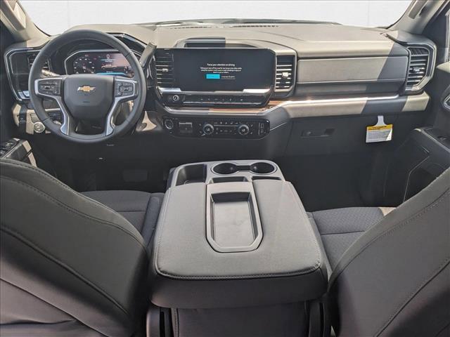 new 2026 Chevrolet Silverado 1500 car, priced at $42,928