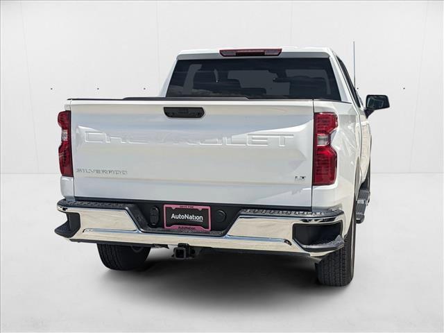 new 2026 Chevrolet Silverado 1500 car, priced at $42,928