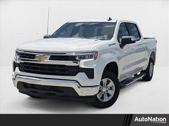 new 2026 Chevrolet Silverado 1500 car, priced at $42,928