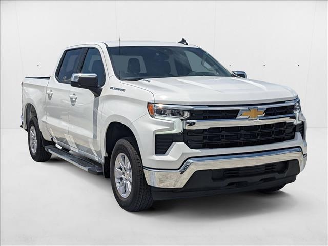 new 2026 Chevrolet Silverado 1500 car, priced at $42,928