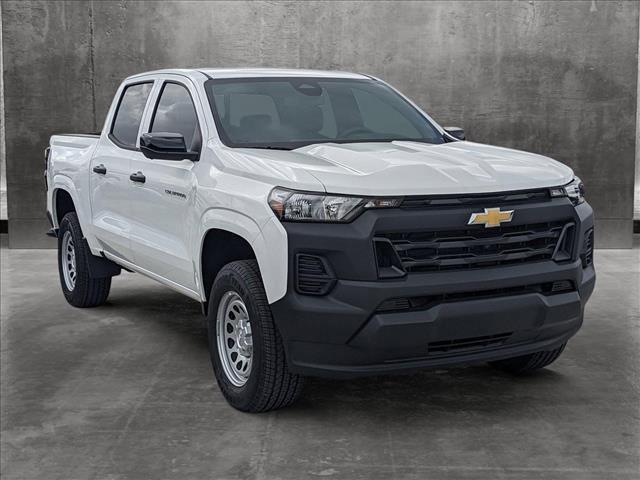 new 2024 Chevrolet Colorado car, priced at $30,490