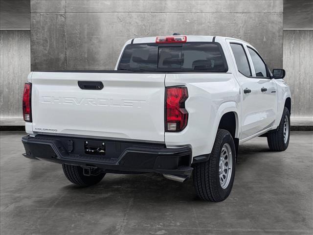 new 2024 Chevrolet Colorado car, priced at $30,490