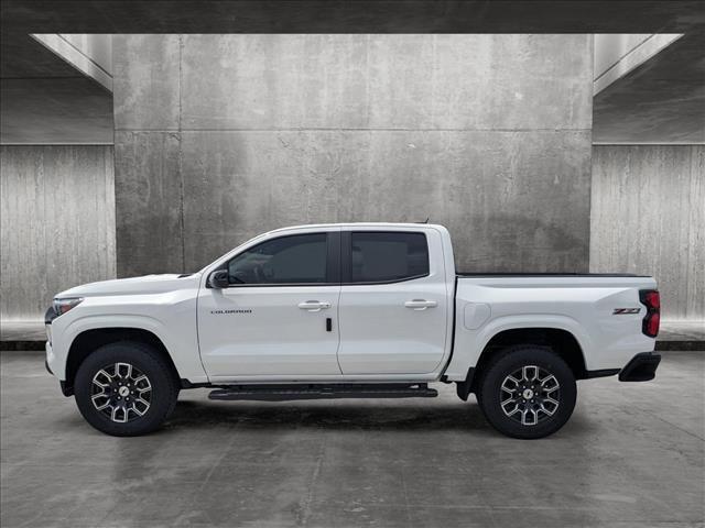 new 2024 Chevrolet Colorado car, priced at $38,444