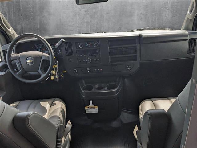 new 2025 Chevrolet Express 2500 car, priced at $48,235