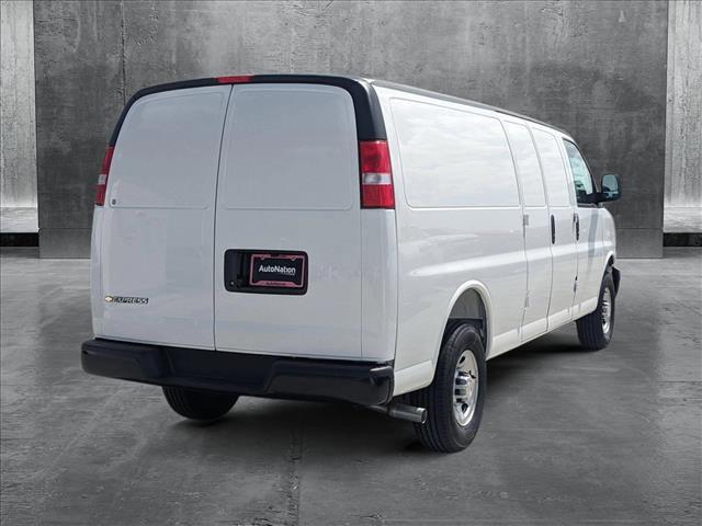 new 2025 Chevrolet Express 2500 car, priced at $48,235