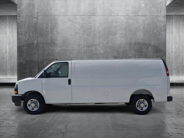 new 2025 Chevrolet Express 2500 car, priced at $48,235