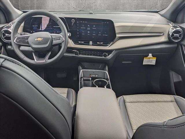 new 2025 Chevrolet Equinox car, priced at $29,150