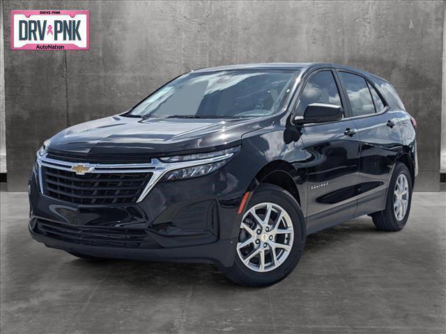 new 2024 Chevrolet Equinox car, priced at $22,499