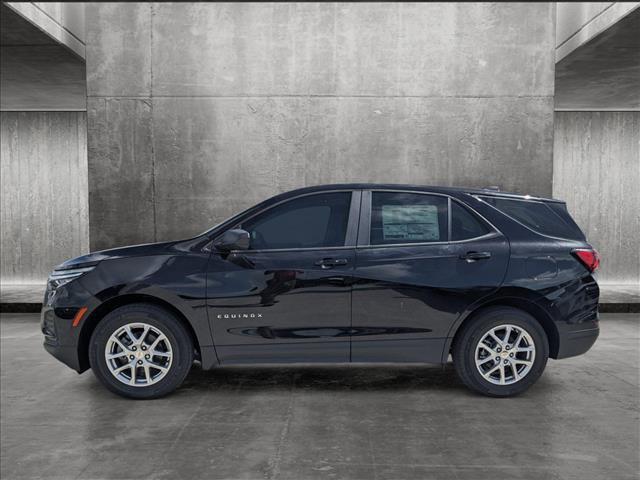 new 2024 Chevrolet Equinox car, priced at $22,999