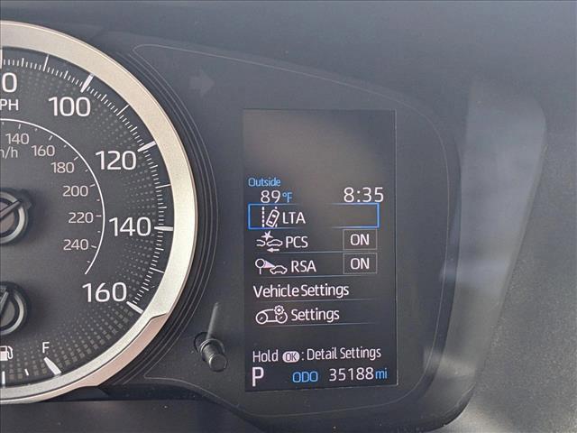 used 2022 Toyota Corolla car, priced at $17,999