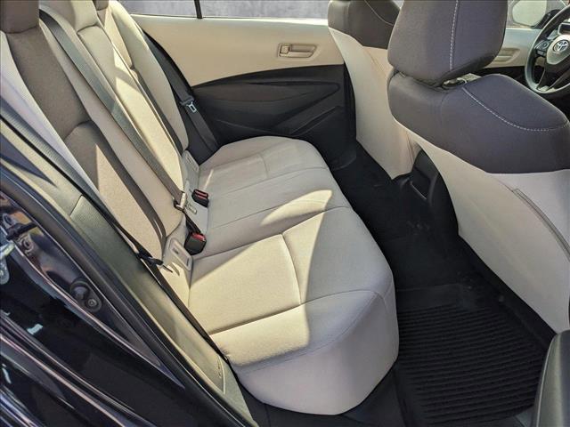 used 2022 Toyota Corolla car, priced at $17,999