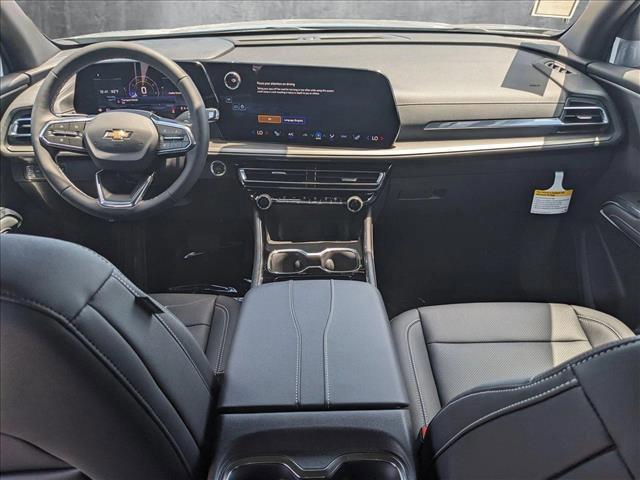 new 2025 Chevrolet Traverse car, priced at $41,133