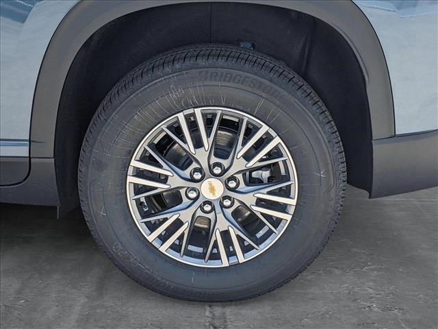 new 2025 Chevrolet Traverse car, priced at $41,133