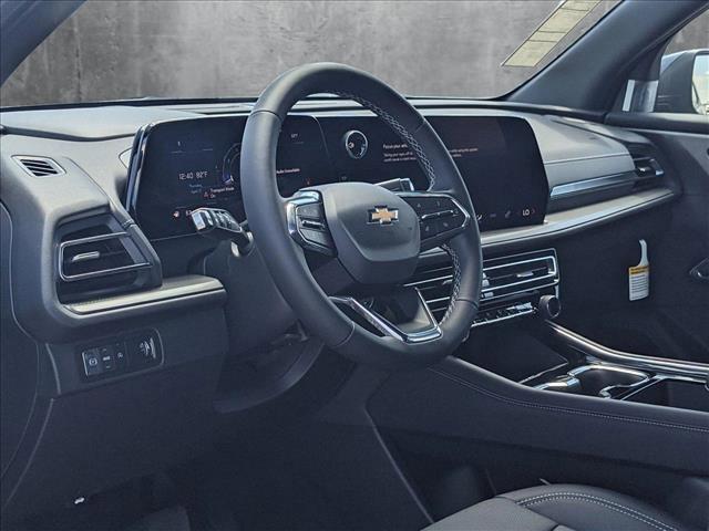 new 2025 Chevrolet Traverse car, priced at $41,133