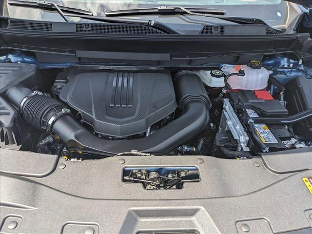 new 2025 Chevrolet Traverse car, priced at $41,133