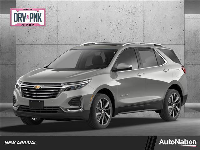 used 2022 Chevrolet Equinox car, priced at $18,991