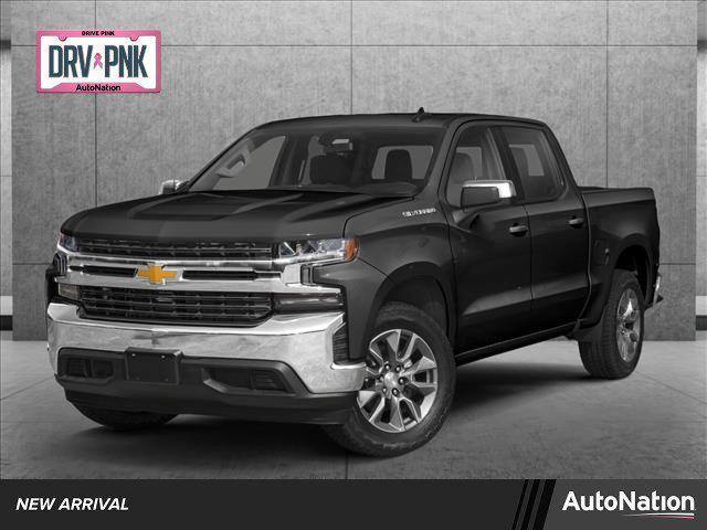 used 2022 Chevrolet Silverado 1500 car, priced at $37,991