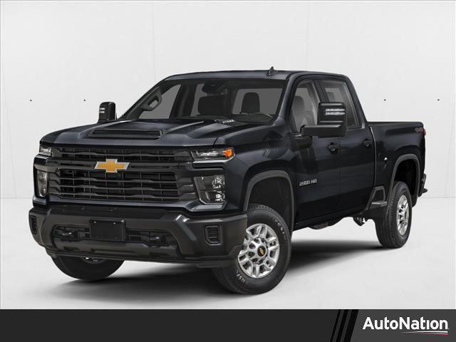 new 2025 Chevrolet Silverado 2500 car, priced at $59,774