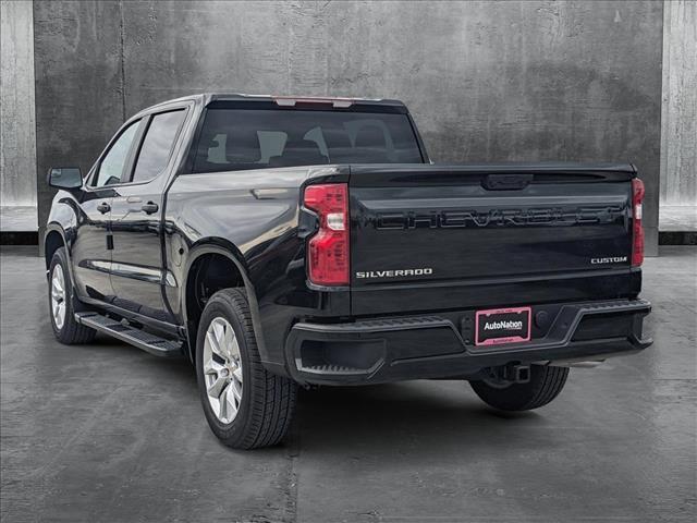 new 2025 Chevrolet Silverado 1500 car, priced at $38,620