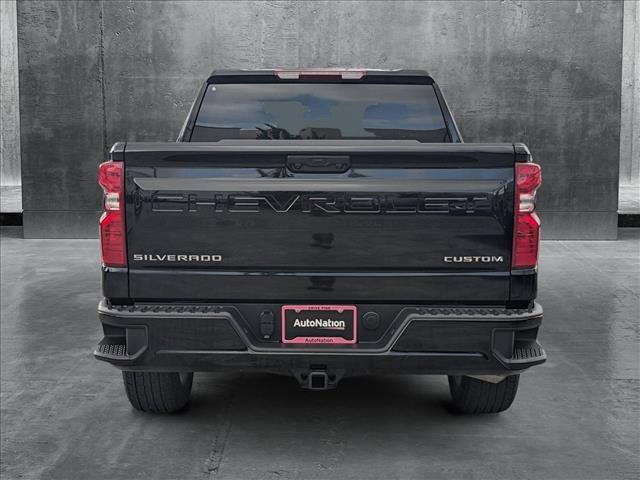 new 2025 Chevrolet Silverado 1500 car, priced at $40,995