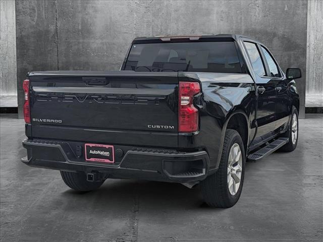 new 2025 Chevrolet Silverado 1500 car, priced at $40,995