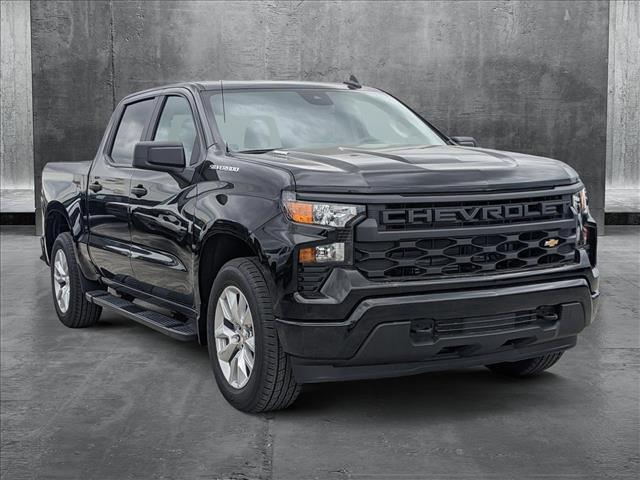 new 2025 Chevrolet Silverado 1500 car, priced at $38,620