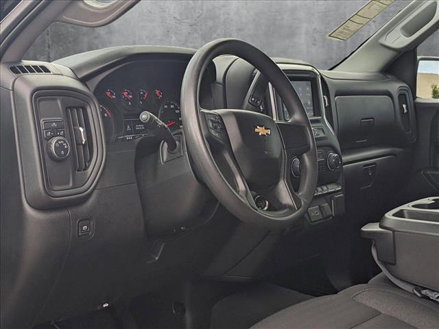 new 2025 Chevrolet Silverado 1500 car, priced at $40,995