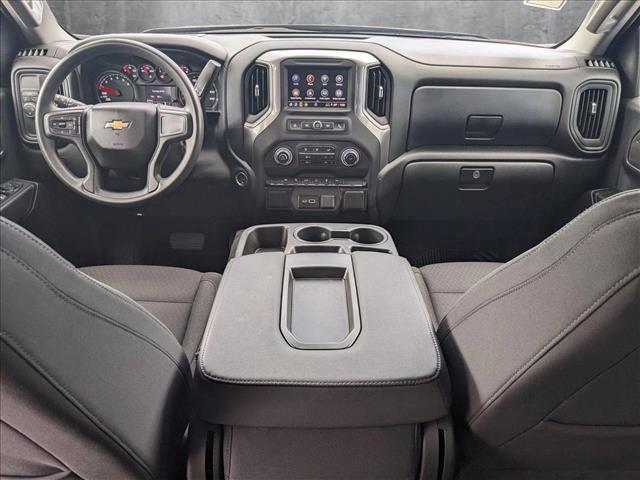 new 2025 Chevrolet Silverado 1500 car, priced at $40,995