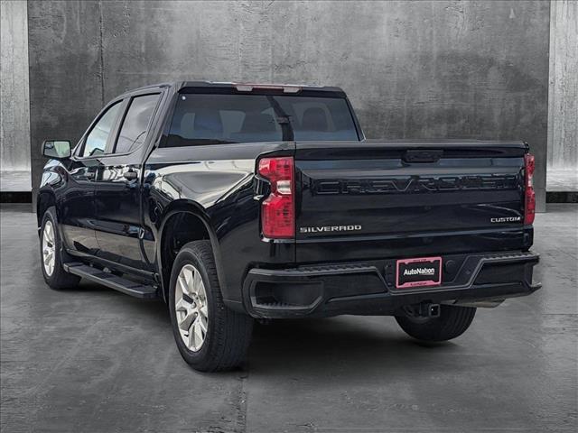 new 2025 Chevrolet Silverado 1500 car, priced at $40,995