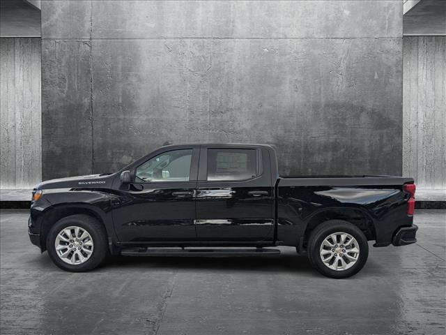 new 2025 Chevrolet Silverado 1500 car, priced at $40,995