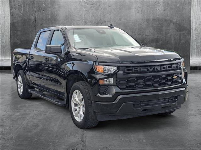 new 2025 Chevrolet Silverado 1500 car, priced at $40,995