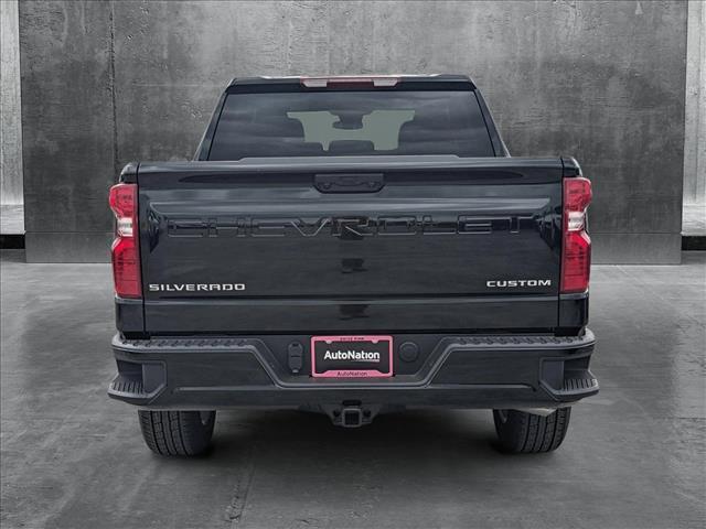 new 2025 Chevrolet Silverado 1500 car, priced at $38,620