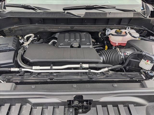 new 2025 Chevrolet Silverado 1500 car, priced at $40,995
