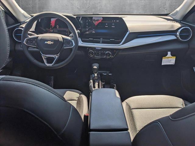 new 2025 Chevrolet Trax car, priced at $22,803