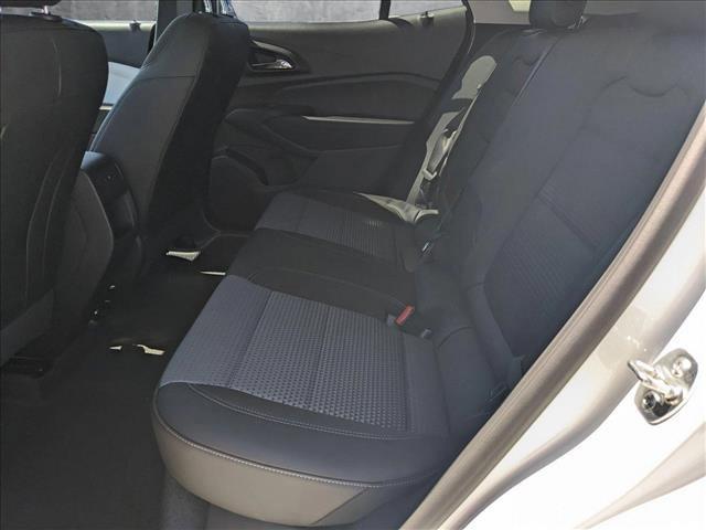 new 2025 Chevrolet Trax car, priced at $22,803